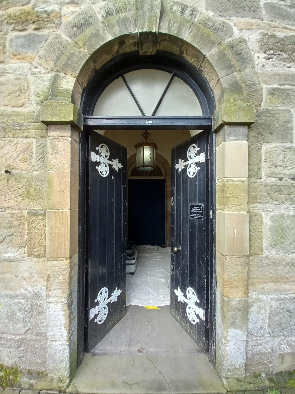 East Kilbride Old Parish Church Renovation